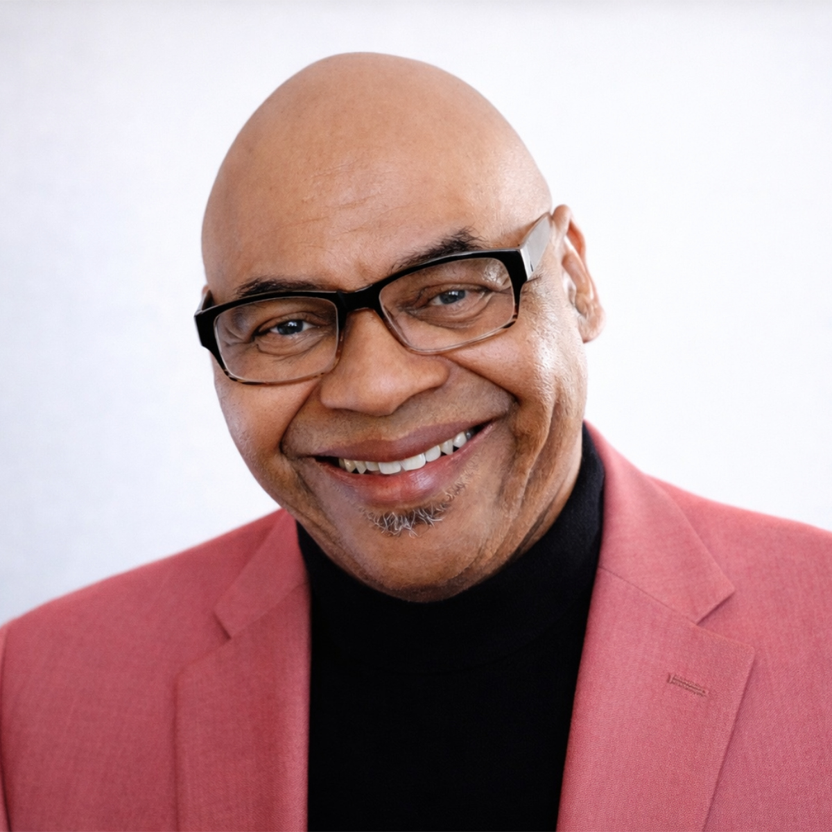 Maurice Johnson, founder of Self Publish Me