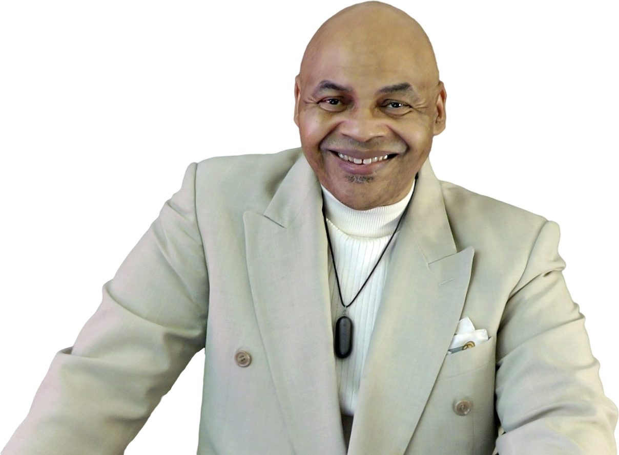 Maurice Johnson, founder of Self Publish Me