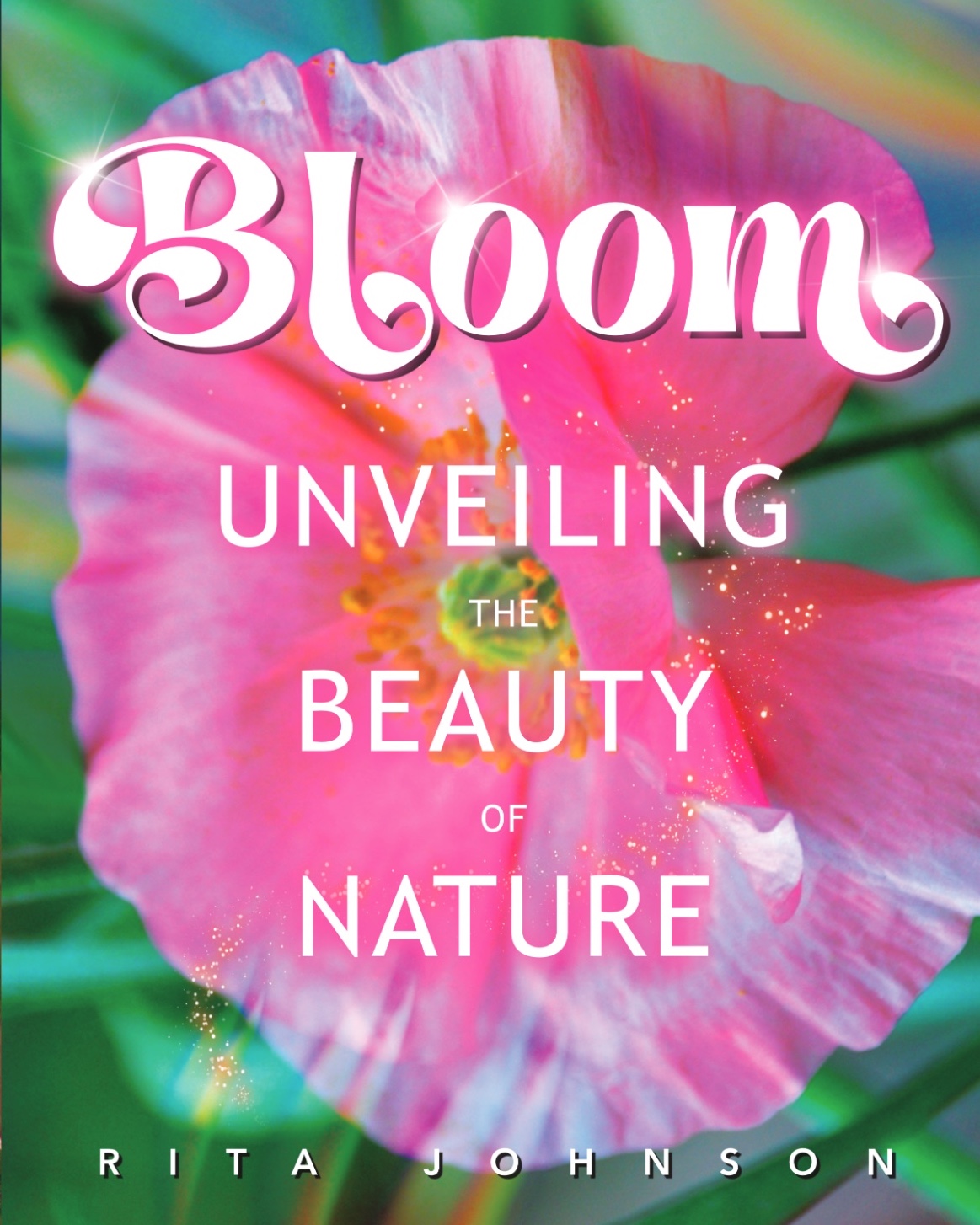Cover of BLOOM by Rita Johnson