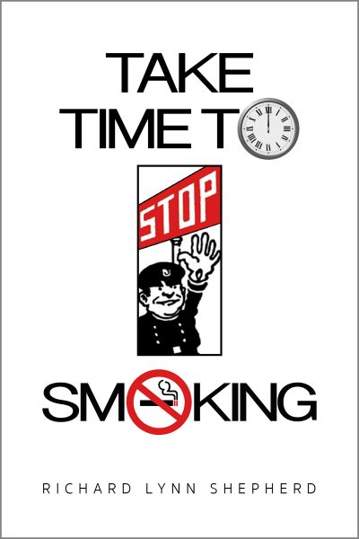 TAKE TIME TO STOP front cover